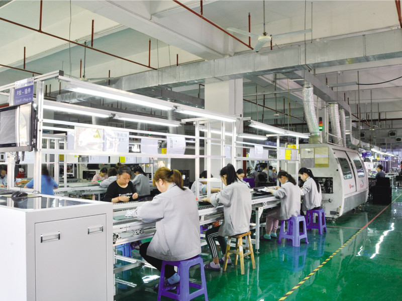 КИТАЙ Shenzhen Ying Yuan Electronics Co., Ltd. Профиль компании