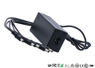 LED Light 12V Power Adapter CE ROHS Certificate With 1 To 5 Splitter Cable