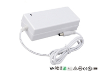 Ac To Dc Power Adapters 12V 7A 74W Desktop Power Suupply CE UL Listed