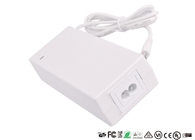 2A 24V Power Supply Adapter AC DC Adaptor 120Vac 60Hz For LCD LED CCTV Camera