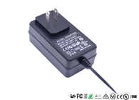 Level VI Ac Dc Power Adapter 12V 2.5A With ULCUL TUV CE FCC ROHS CB SAA
