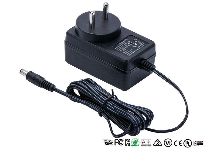 CCTV Camera 12V 2A Ac Power Adapter BIS Approved VI Energy Efficiency