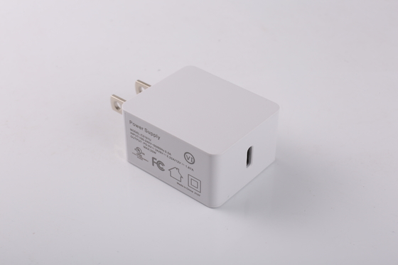 Заряжатель перемещения USB PD потребителя максимальный выпуск продукции 20W над настоящей защитой