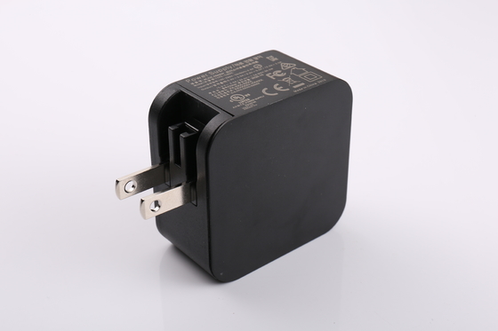 Заряжатель стены USB PD DC AC максимальный выпуск продукции 30W защита OCP OVP OLP