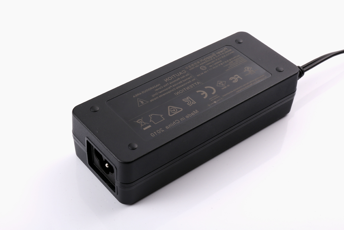 Цвет черноты DC 96W Макс 24V 6A 48V переходника силы DC 12V 5A 24V 3A AC